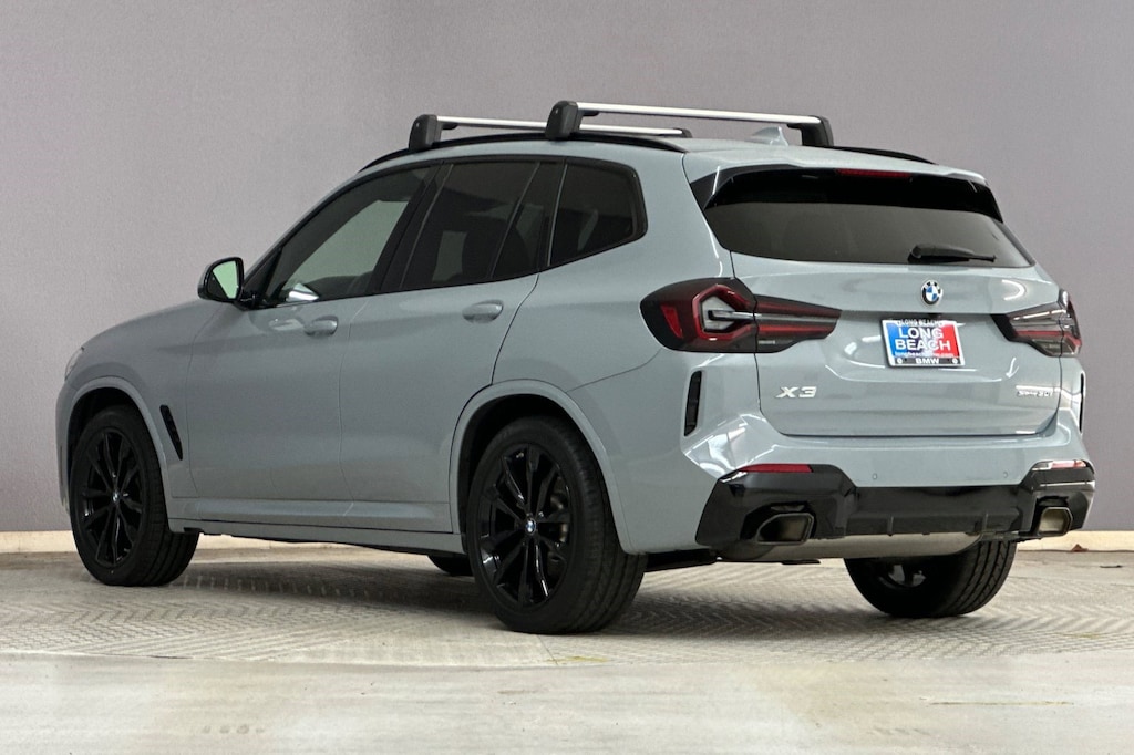 Used 2023 BMW X3 sDrive30i SUV
