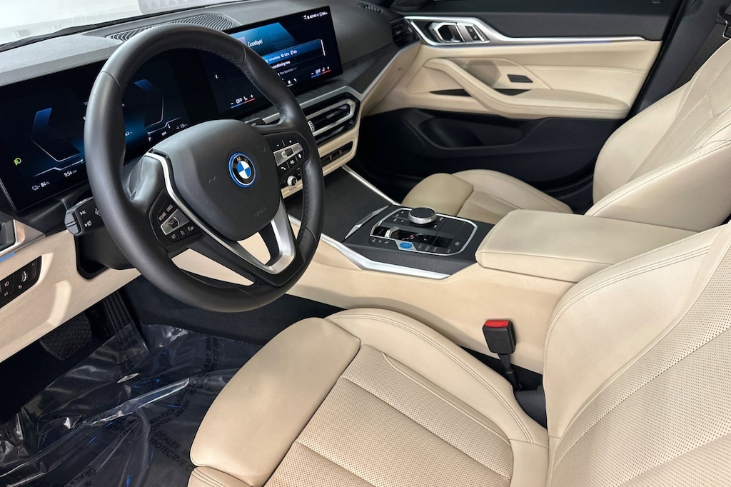 Certified 2024 BMW i4 eDrive35 Gran Coupe