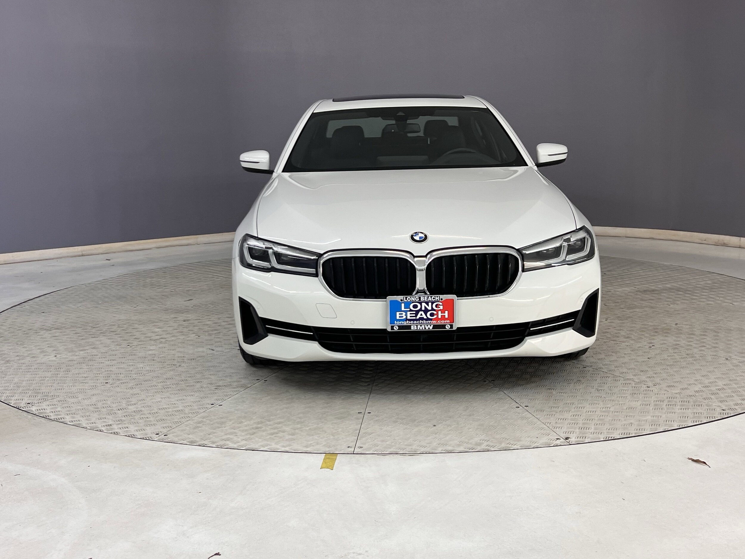 2022 Bmw 530i photo 2