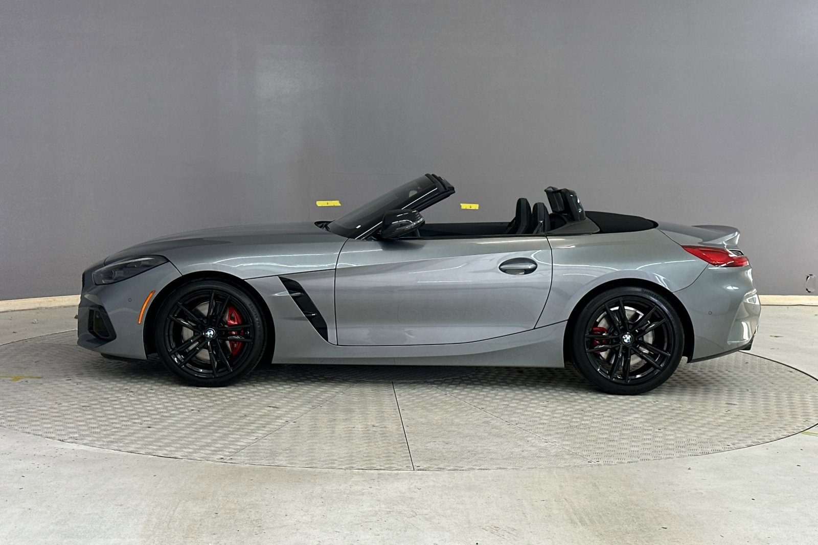 2024 Bmw Z4 M40i photo 2