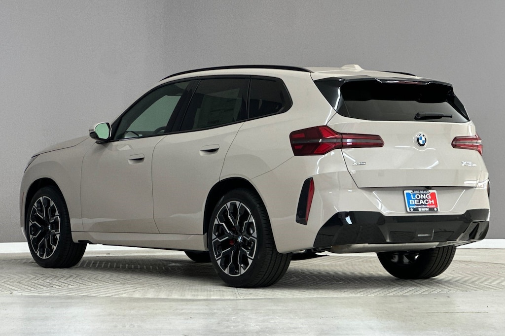 New 2026 BMW X3 30 xDrive SUV