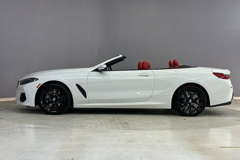 New 2026 BMW 840i Convertible