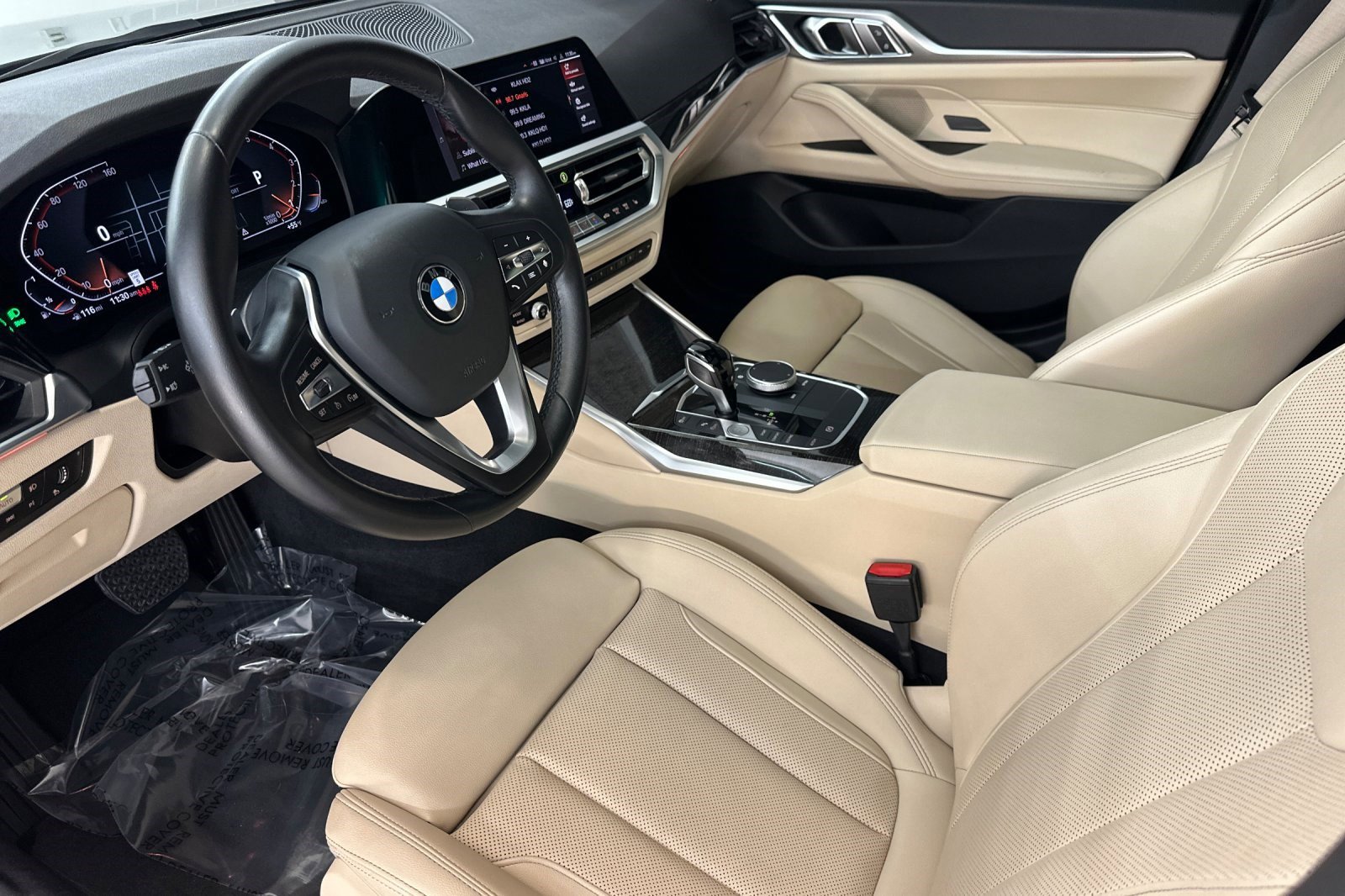 2022 Bmw 430i Gran Coupe photo 4
