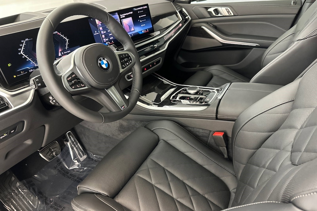 New 2026 BMW X5 sDrive40i SUV