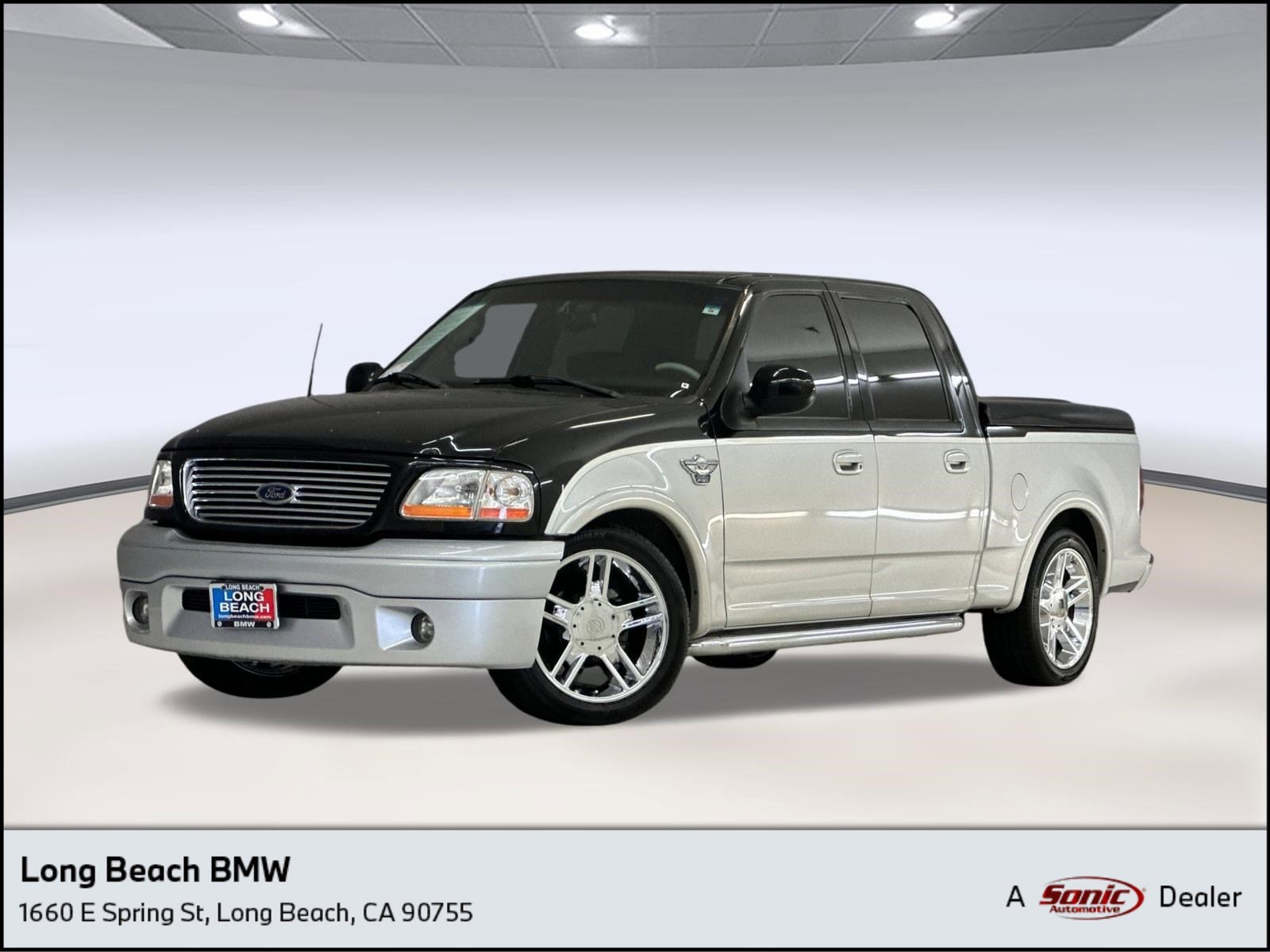 2003 Ford F-150 Harley-Davidson SuperCrew's photo