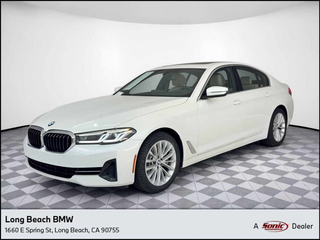  BMW 530i