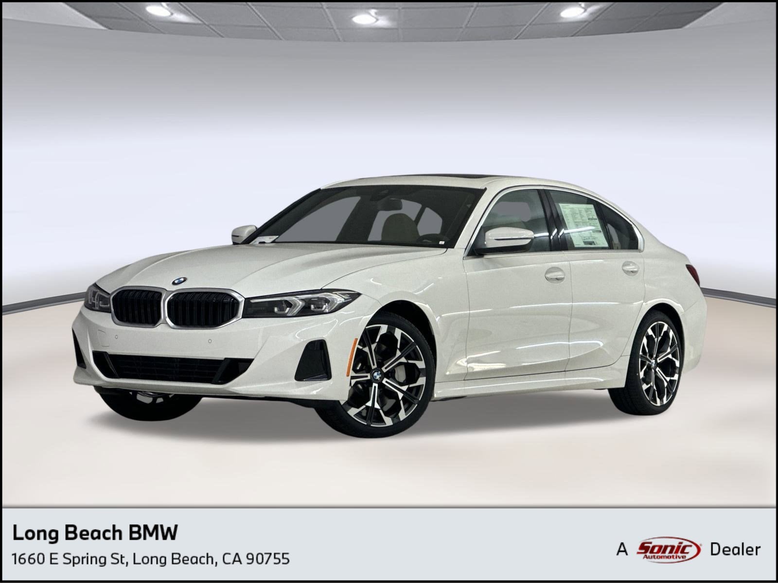 2026 BMW 3 Series