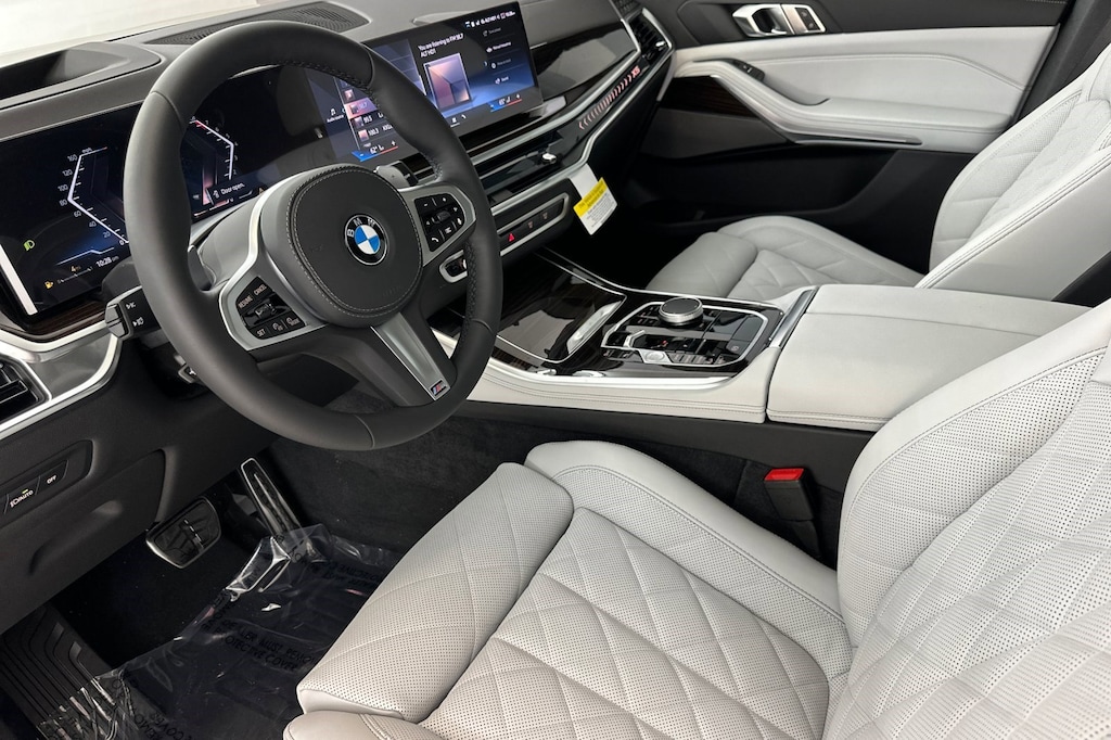 New 2026 BMW X5 xDrive40i SUV