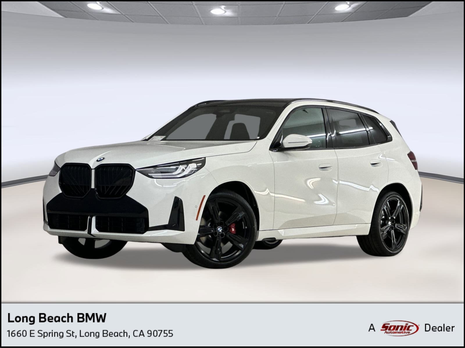 2026 BMW X3