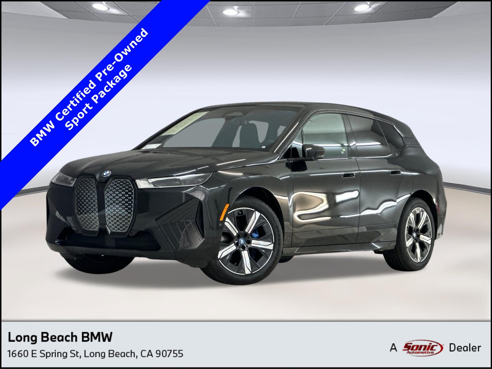 Used 2025 BMW iX xDrive50 SUV for Sale in Ontario, CA
