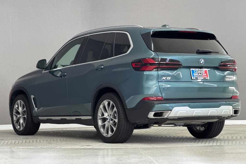 Certified 2024 BMW X5 xDrive40i SUV