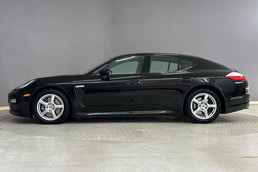 Used 2011 Porsche Panamera 4 Sedan