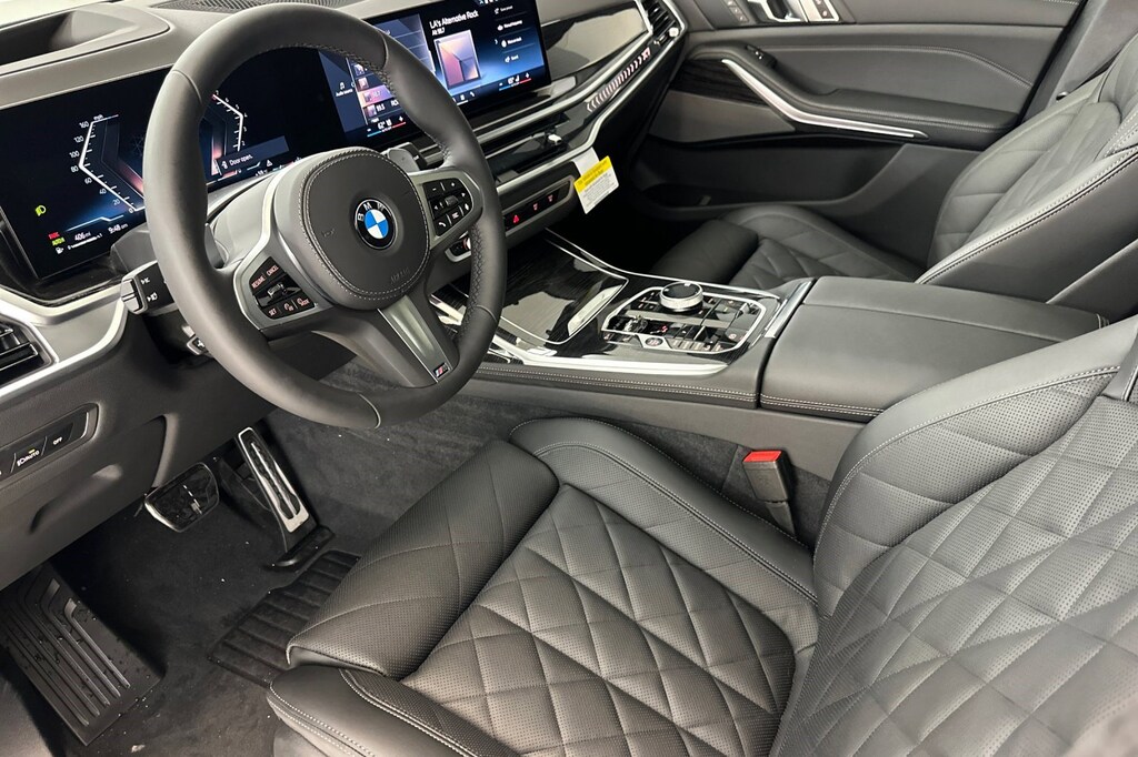 New 2026 BMW X7 xDrive40i SUV