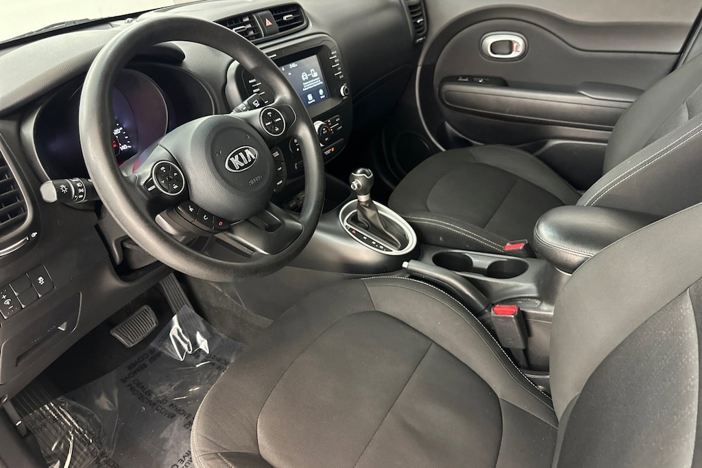 Used 2019 Kia Soul Hatchback