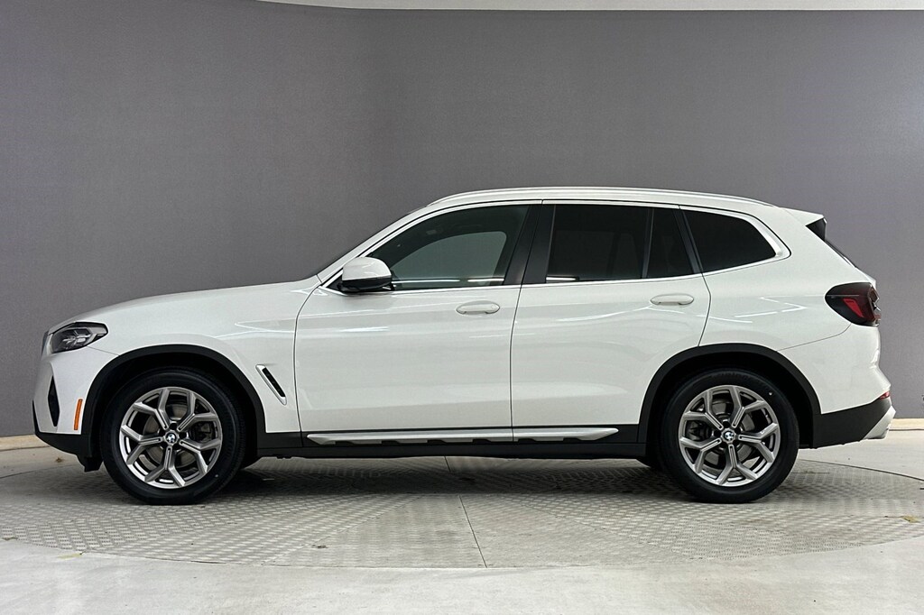 Certified 2023 BMW X3 xDrive30i SUV