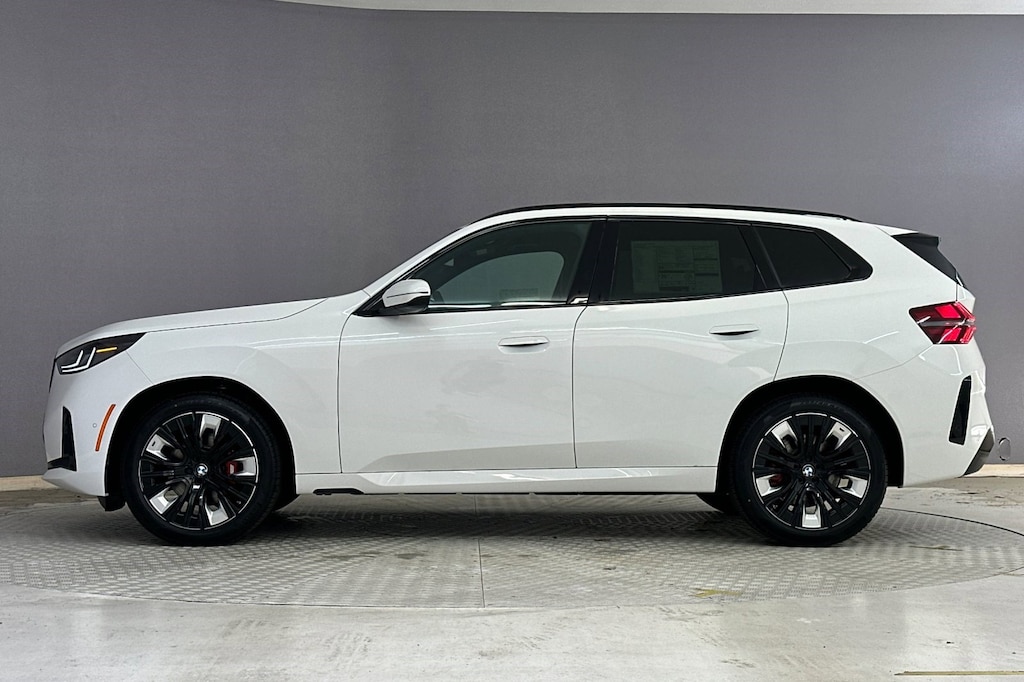 New 2026 BMW X3 30 xDrive SUV