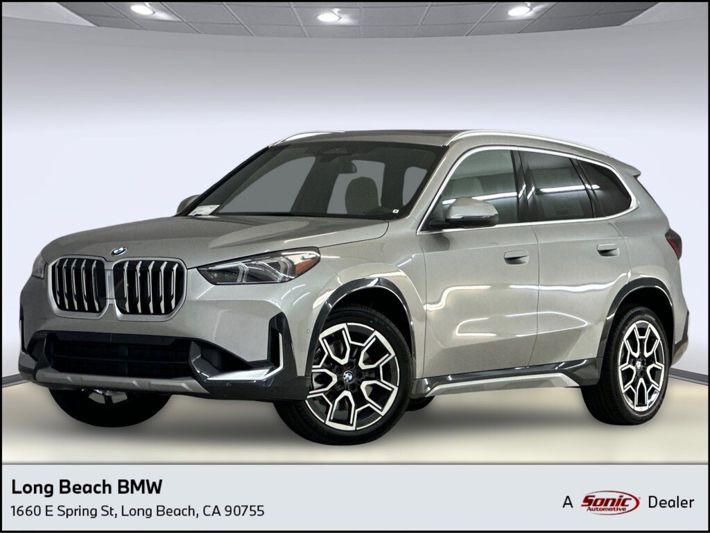 New 2025 BMW X1 xDrive28i SUV
