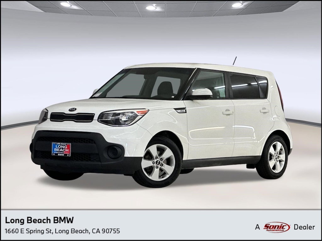 Used 2019 Kia Soul Hatchback