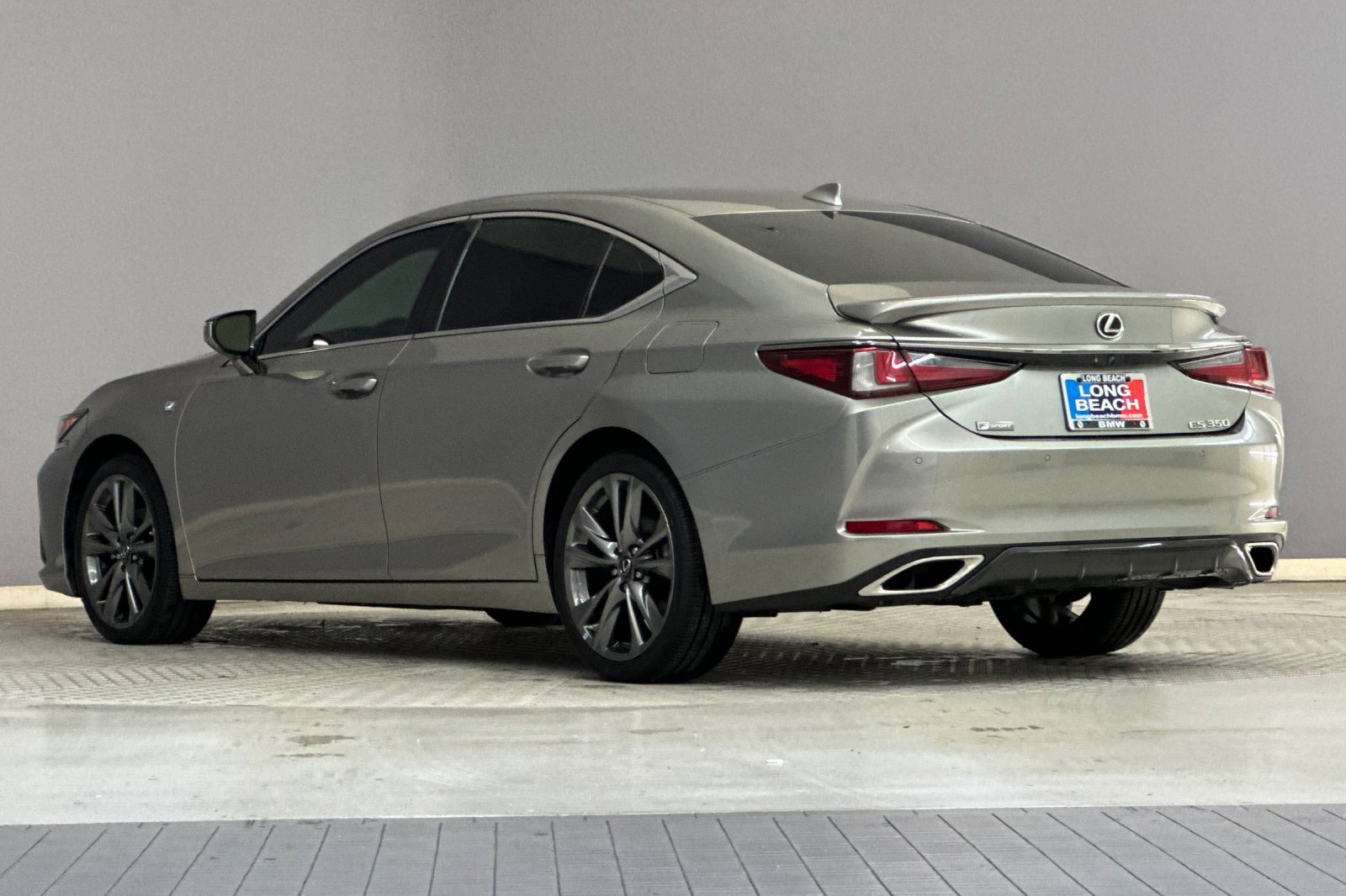 2019 Lexus ES 350 Premium photo 3