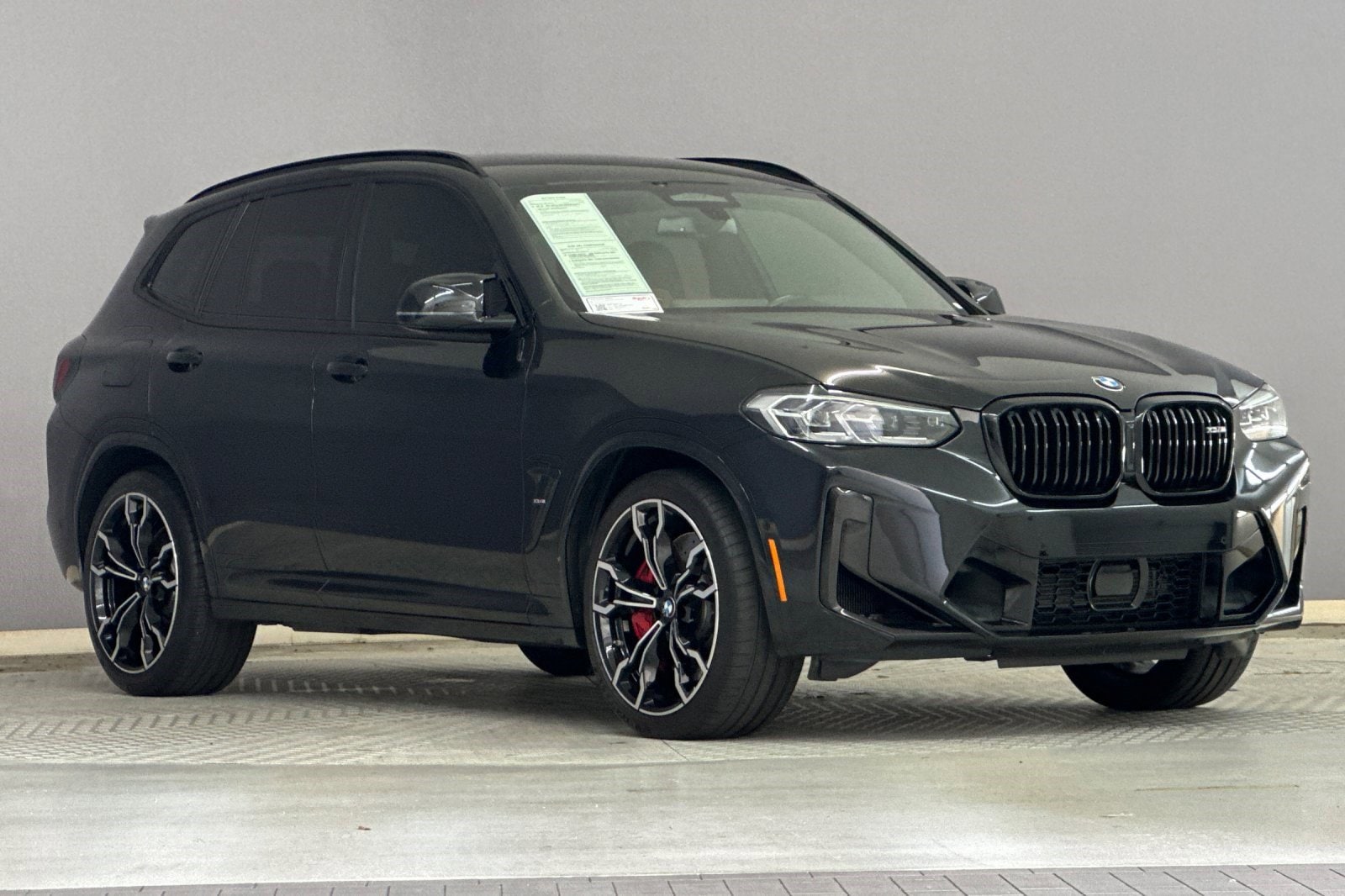 2024 BMW X3 M photo 5
