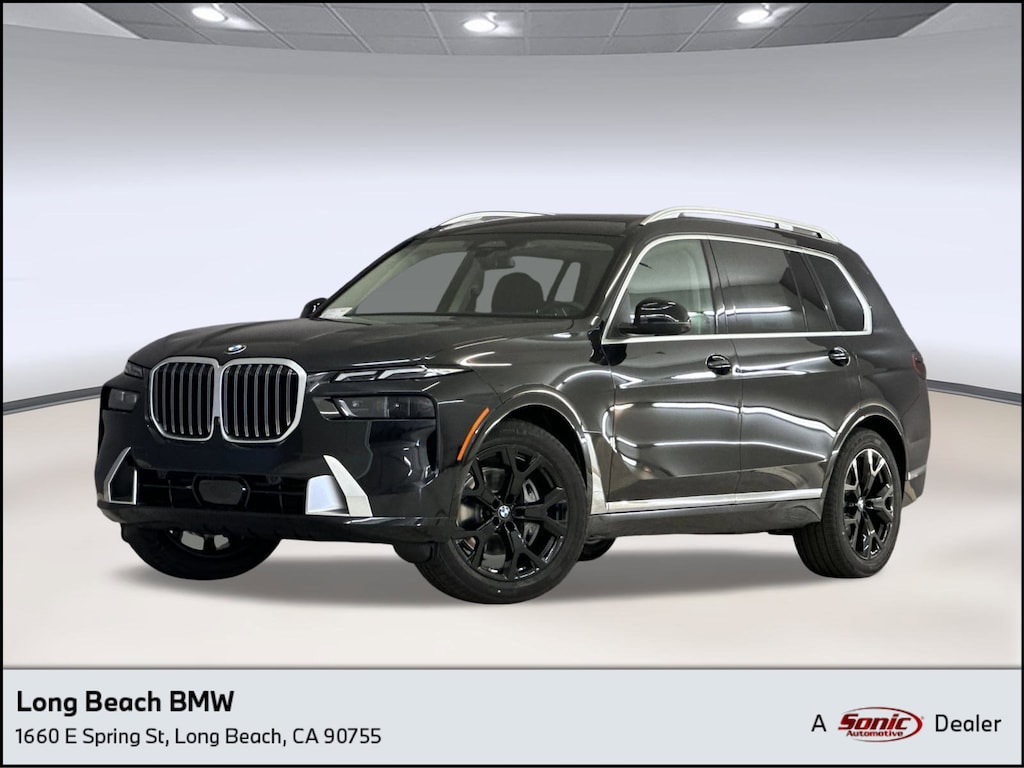 New 2026 BMW X7 xDrive40i SUV
