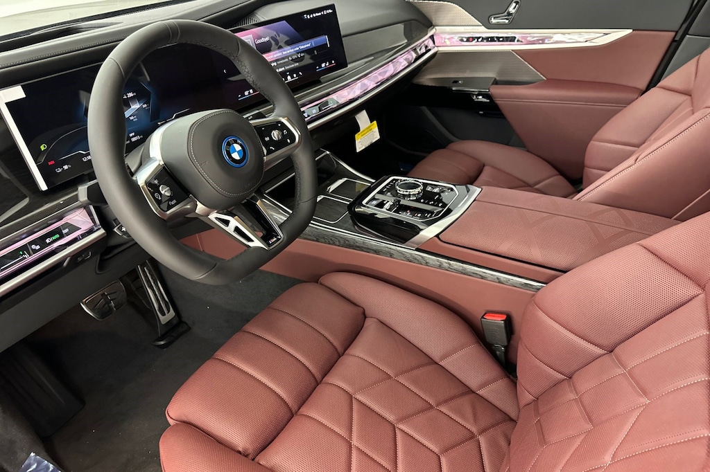 New 2026 BMW i7 eDrive50 Sedan