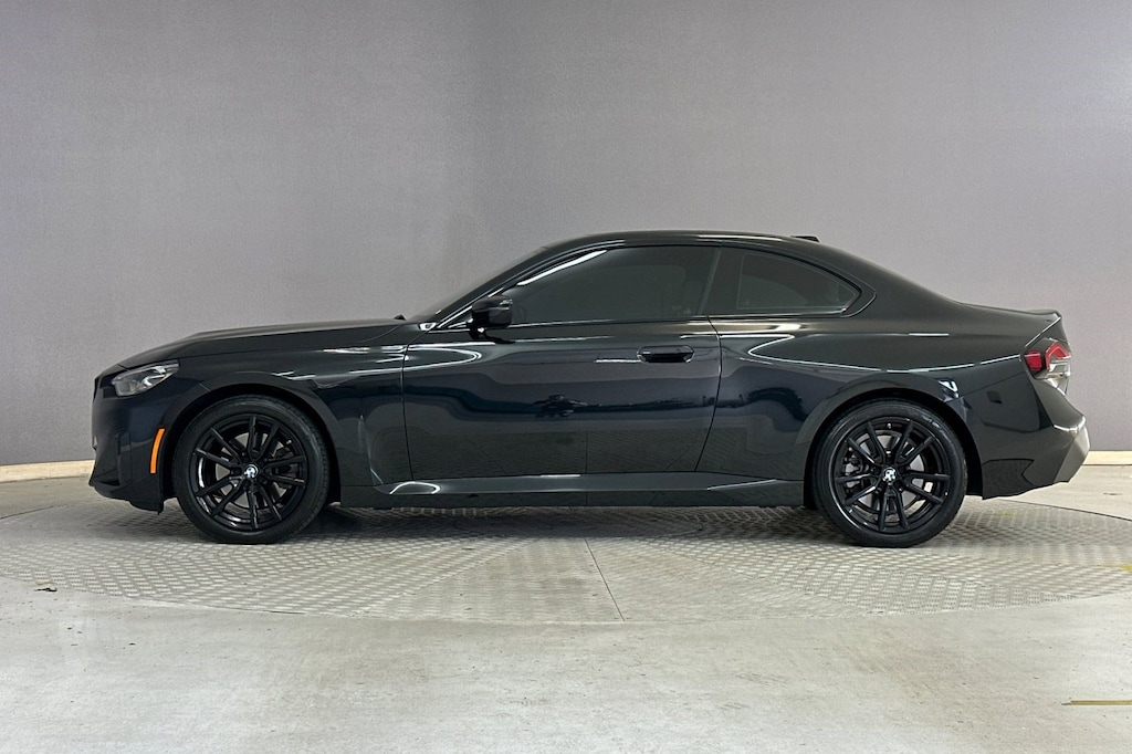 Certified 2024 BMW 230i xDrive Coupe