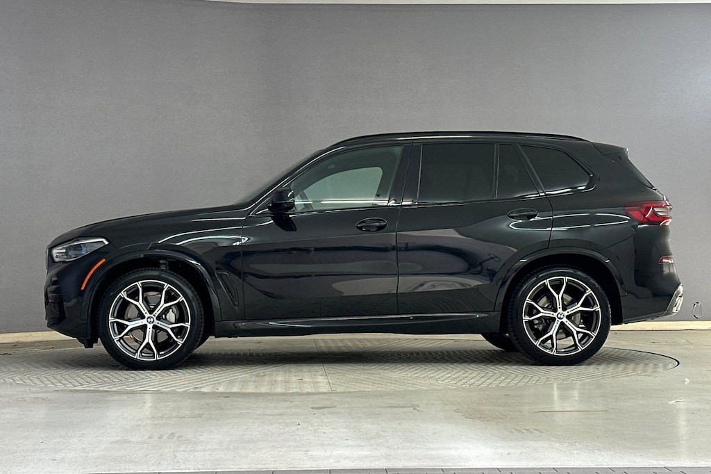 Certified 2023 BMW X5 xDrive40i SUV