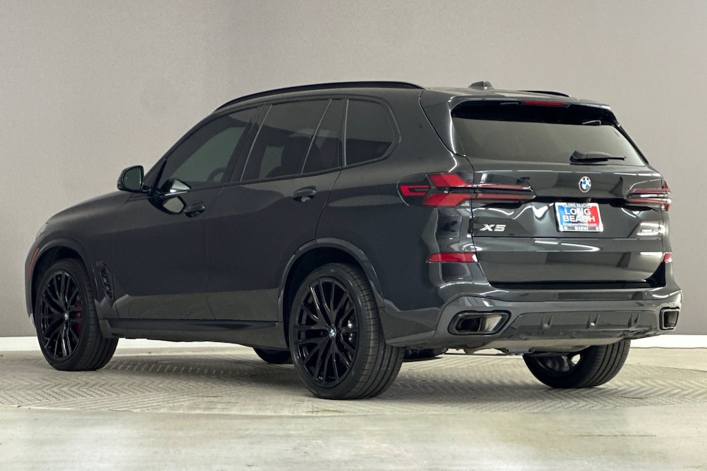 Certified 2024 BMW X5 sDrive40i SUV