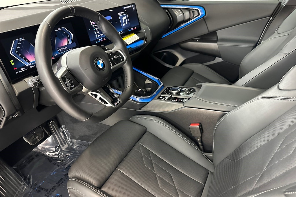 Used 2025 BMW X3 30 xDrive SUV