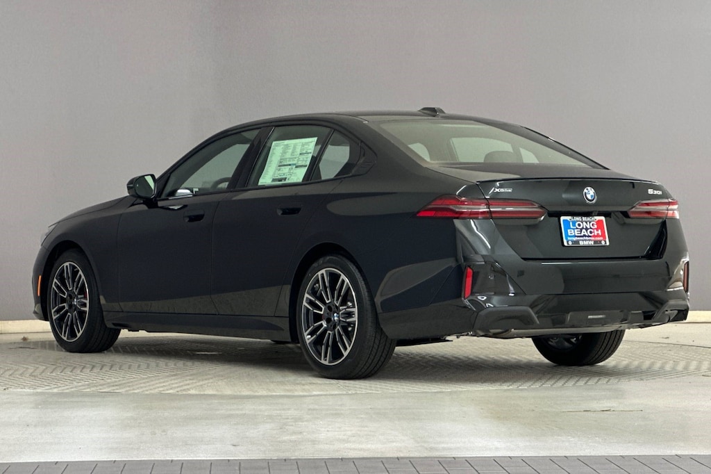 New 2027 BMW 530i xDrive Sedan