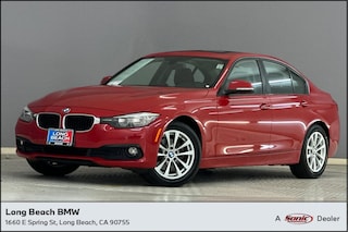 2017 BMW 320i