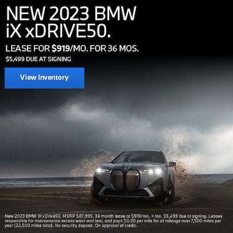 New BMW Lease Specials near Los Angeles | Long Beach BMW