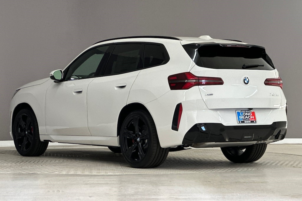 New 2026 BMW X3 30 xDrive SUV