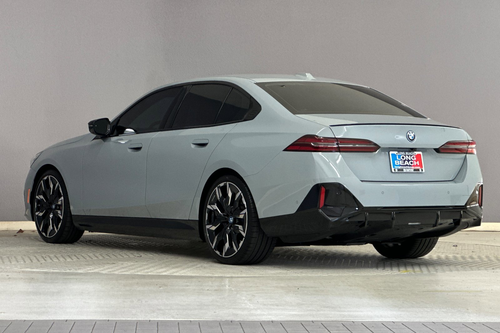 2024 Bmw i5 M60 photo 3
