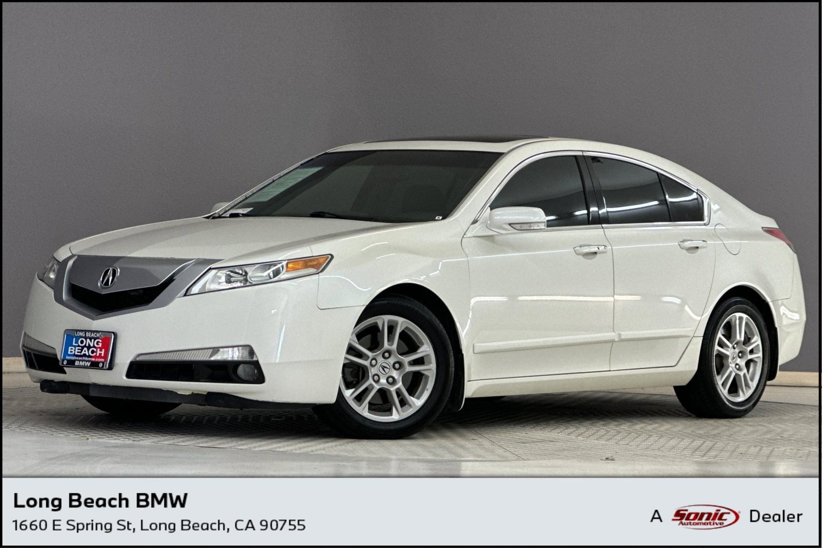 2009 Acura TL 3.5 AUTO Technology Package's photo