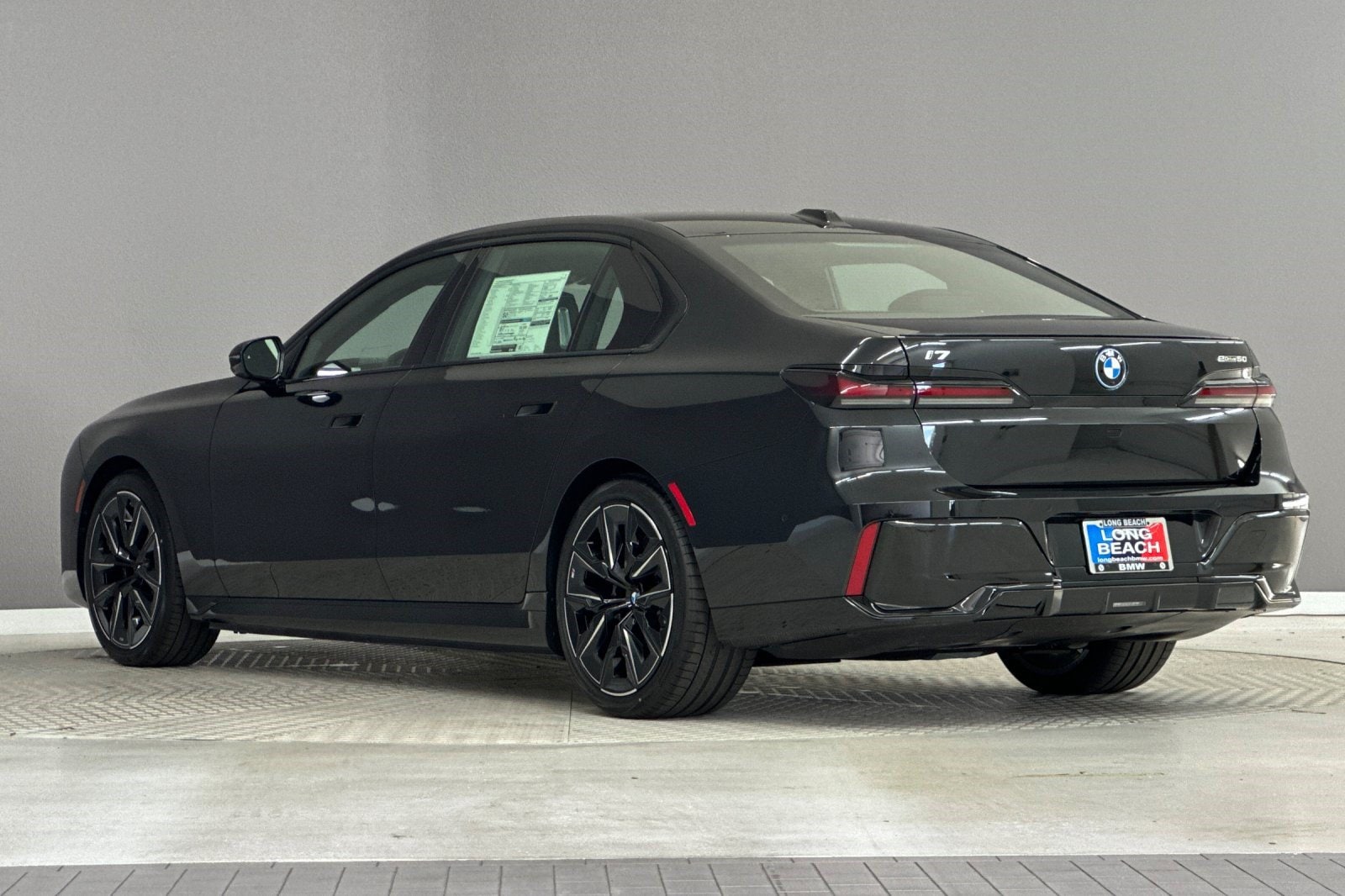 I7 EDrive50 Sedan