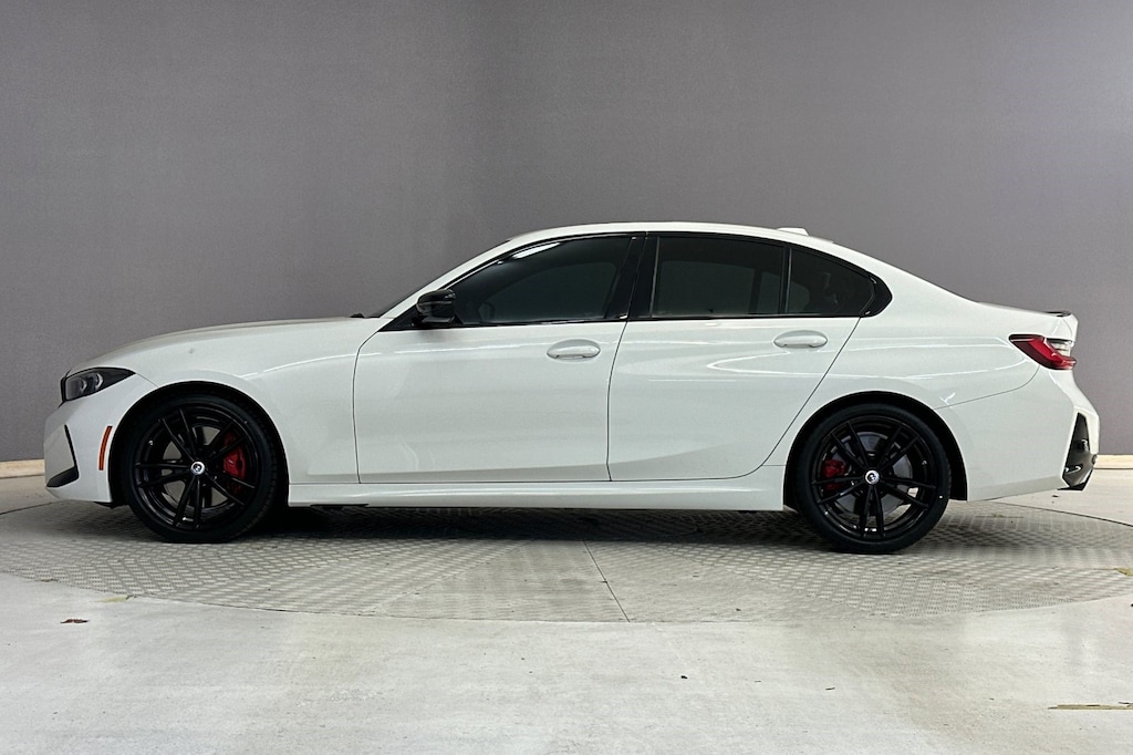 Certified 2023 BMW 330i Sedan