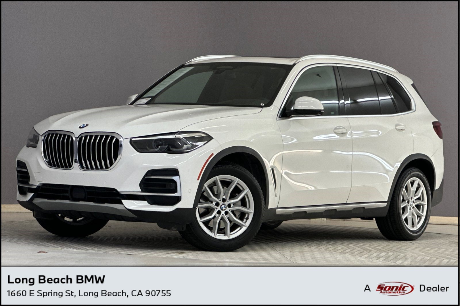 2023 BMW X5's photo