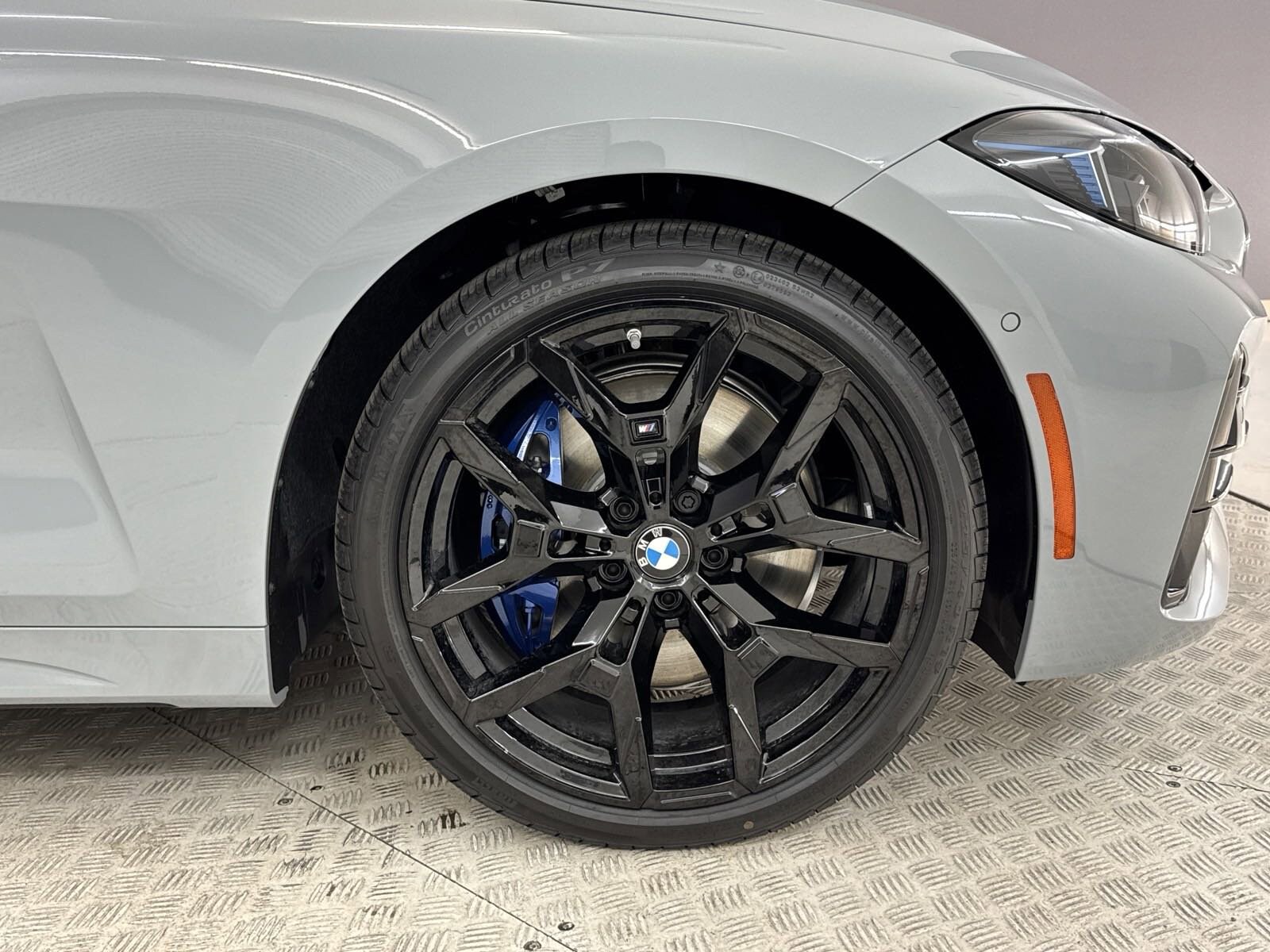 2025 Bmw 430i Coupe photo 4