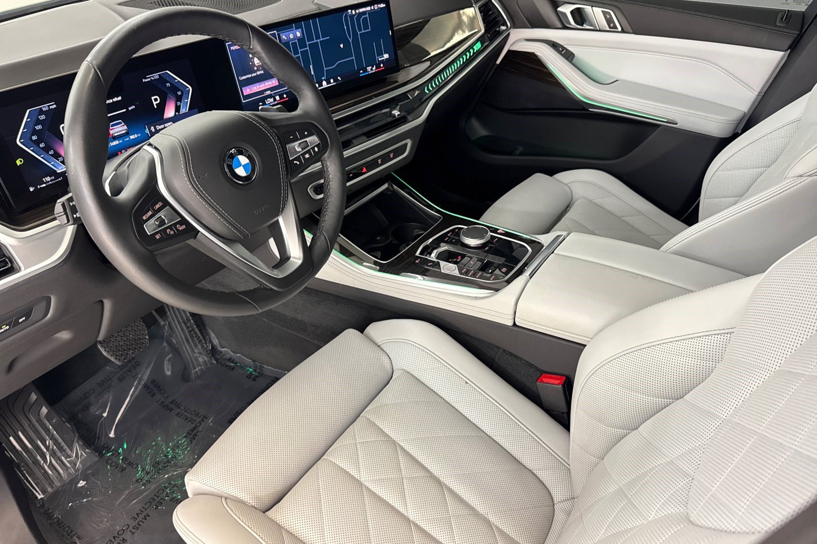 Certified 2024 BMW X5 sDrive40i SUV