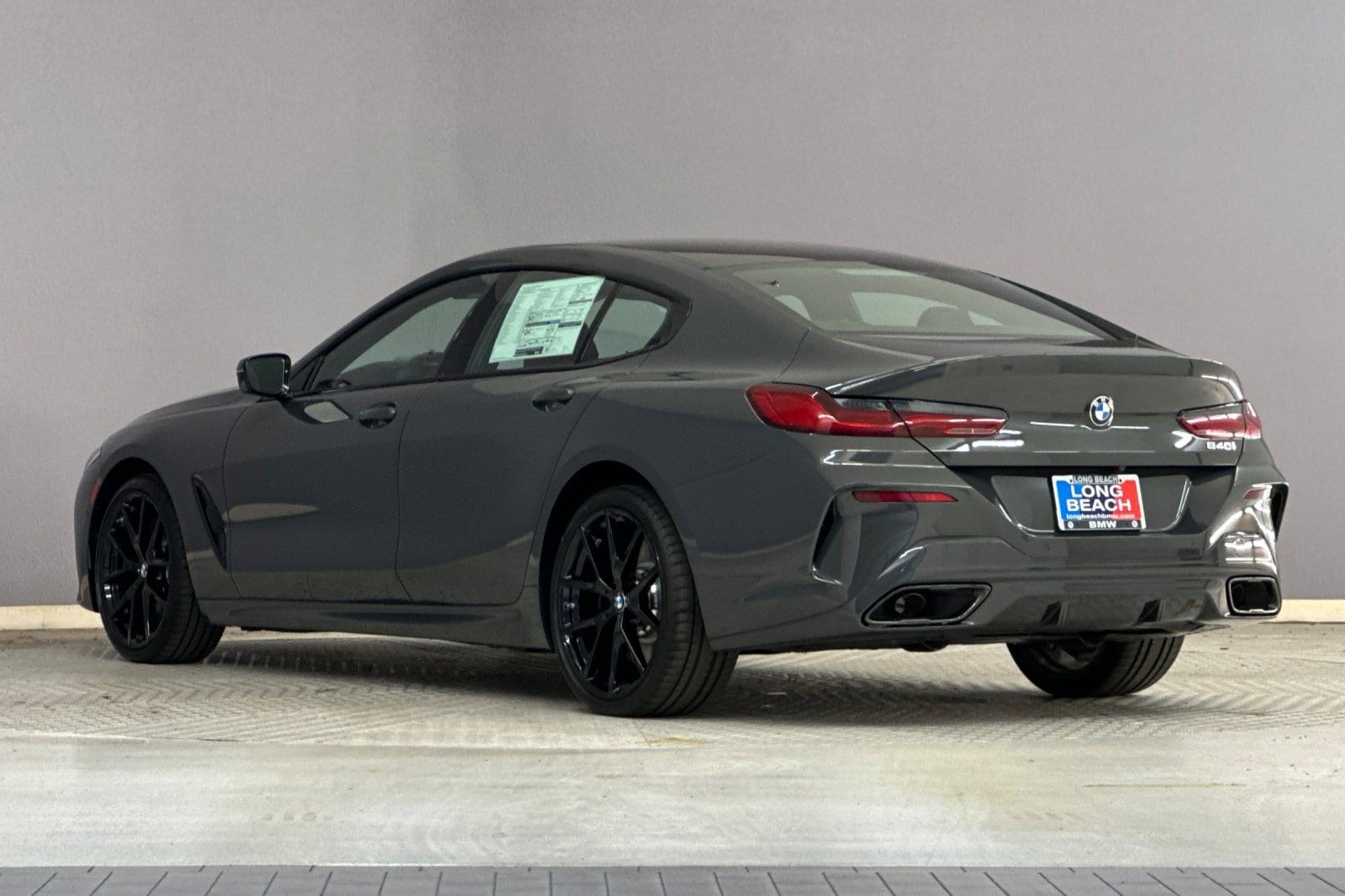 2026 BMW 8 Series 840i - Photo 3