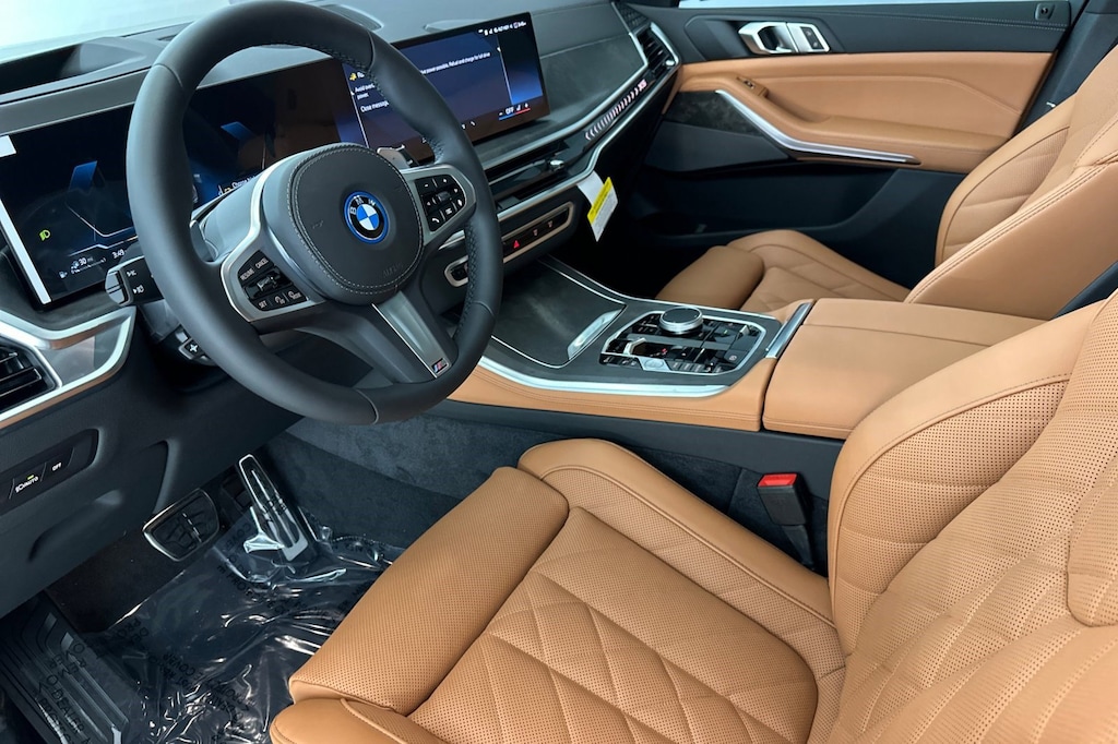 New 2026 BMW X5 PHEV xDrive50e SUV