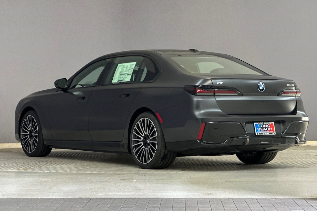 New 2026 BMW i7 eDrive50 Sedan