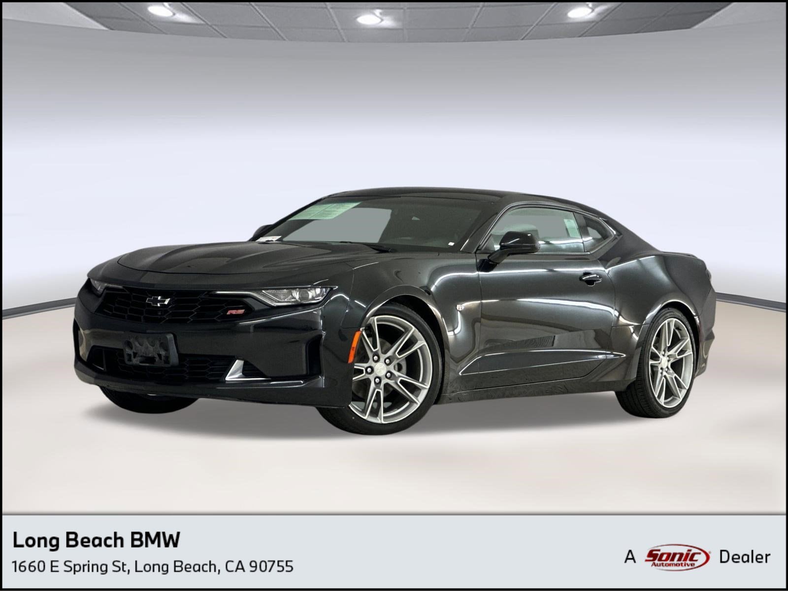 2021 Chevrolet Camaro