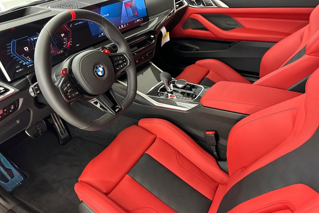 New 2027 BMW M4 Competition Coupe