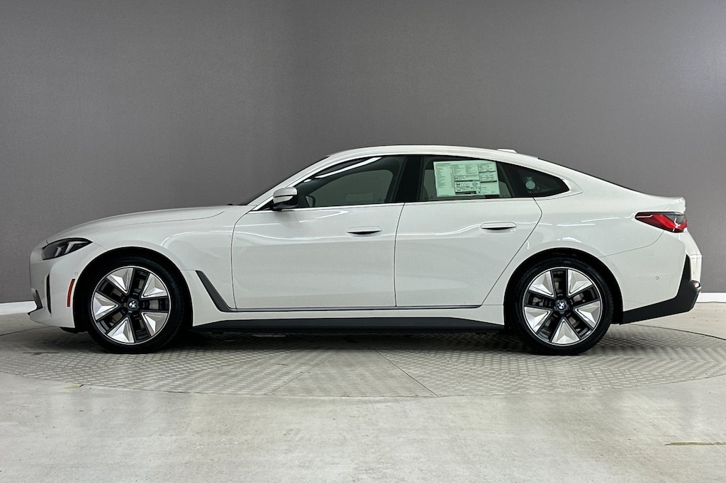 New 2026 BMW i4 xDrive40 Gran Coupe