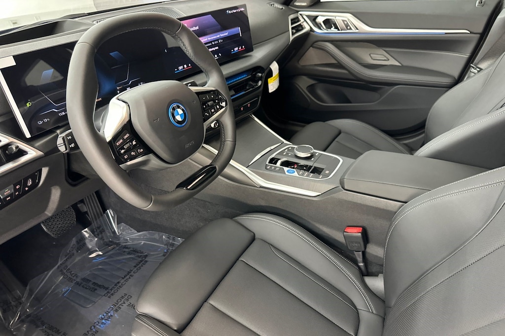 New 2026 BMW i4 eDrive40 Gran Coupe