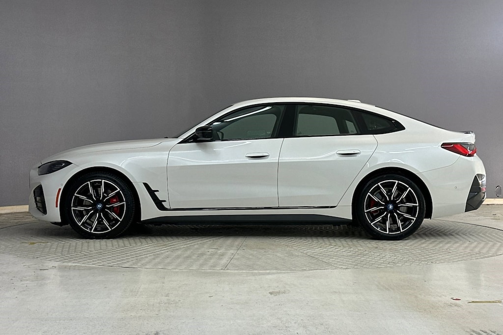 Used 2023 BMW i4 eDrive40 Gran Coupe
