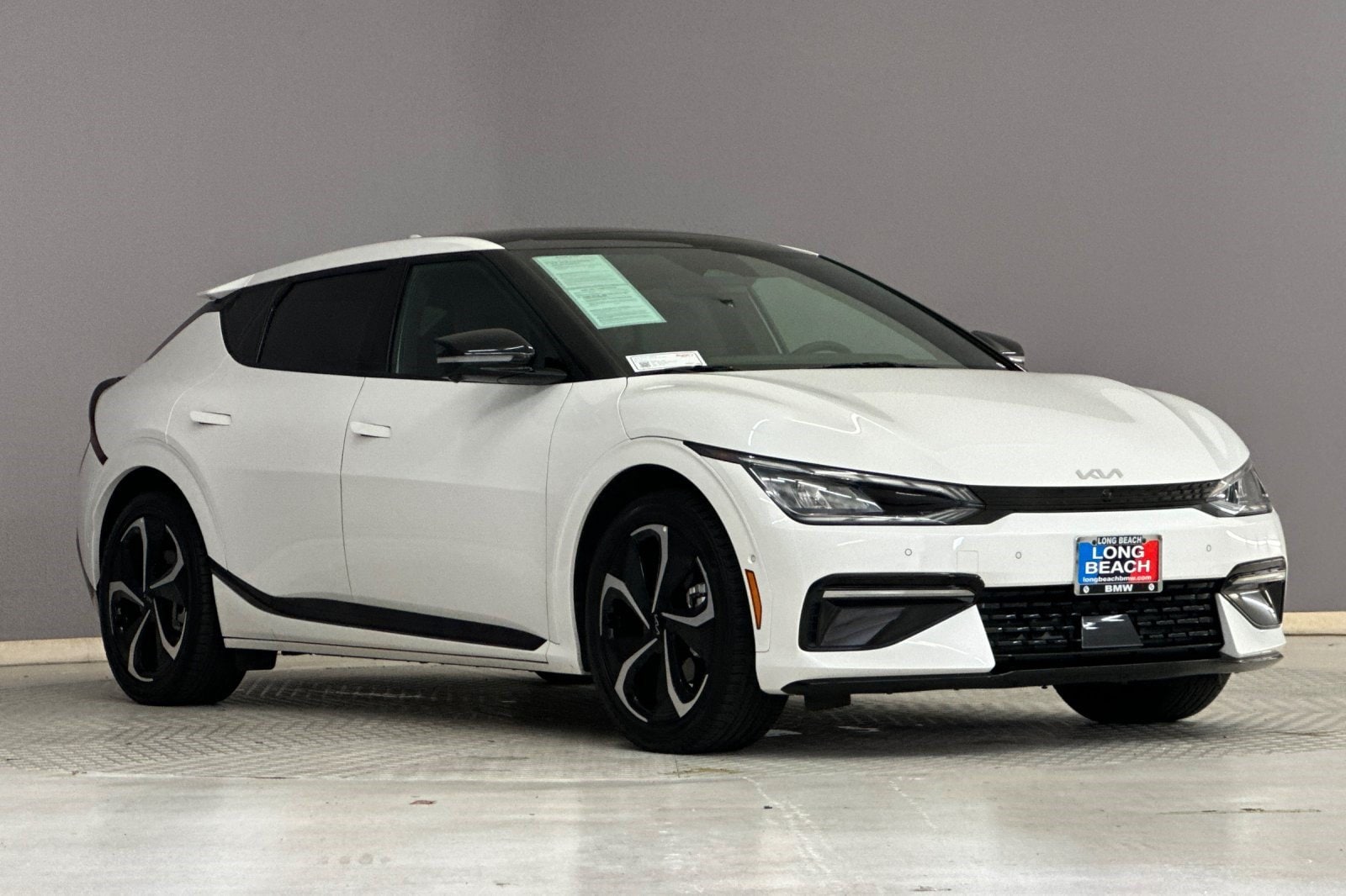 EV6 GT-Line SUV